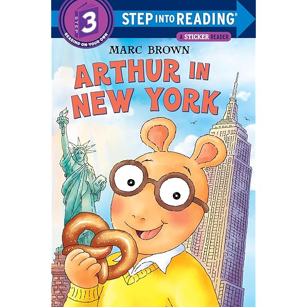 Amazon.com: Arthur Chapter Books, Nos. 1-3: 9780316120968: Brown